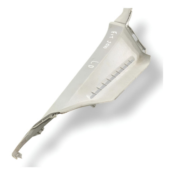 Acabamento Coluna Traseira Direita Honda Fit 2010 84101tj0