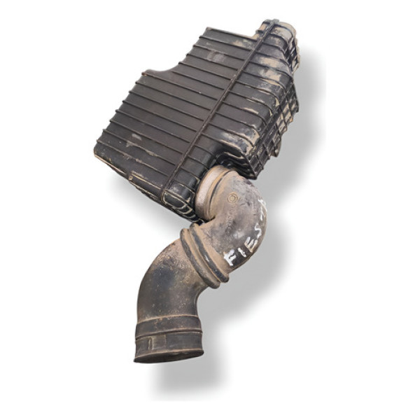 Caixa Ressonadora Ar Ford Fiesta Zetec 1.0 2000 Xs619f763ab