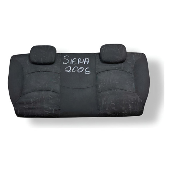 Encosto Banco Traseiro Fiat Siena 2006 2007 2008 2009 2010 Água