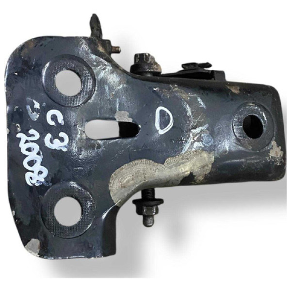 Suporte Eixo Traseiro Citroën C3 2008 2009 2010 2011 2012