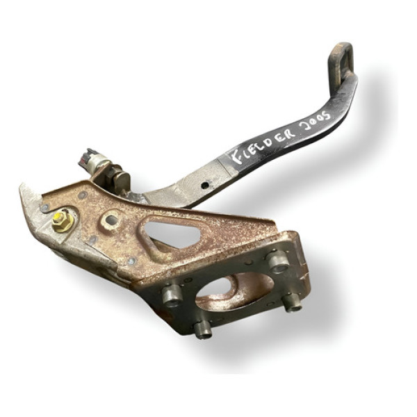 Pedal Freio Toyota Fielder 1.8 2005 2006 2007 2008 2009