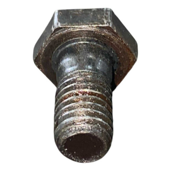 Parafuso Polia Virabrequim Peugeot 207 1.4 2014 2015 2016 Preto