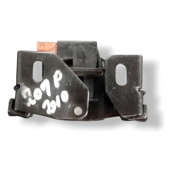 Batente Fechadura Porta Malas Peugeot 207 Passion 2010 2011