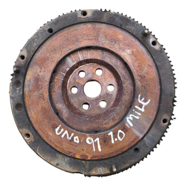 Volante Cremalheira Motor Fiat Uno Mille 1.0 8v 1991 A 1999