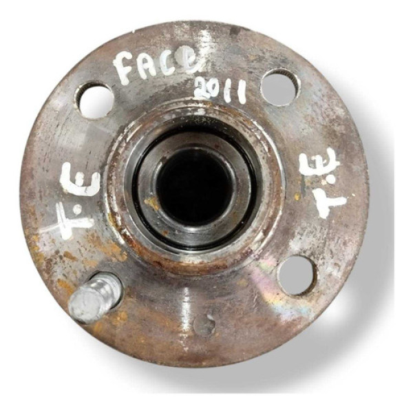 Cubo Rolamento Roda Traseiro Esquerdo Chery Face - 2011 2012