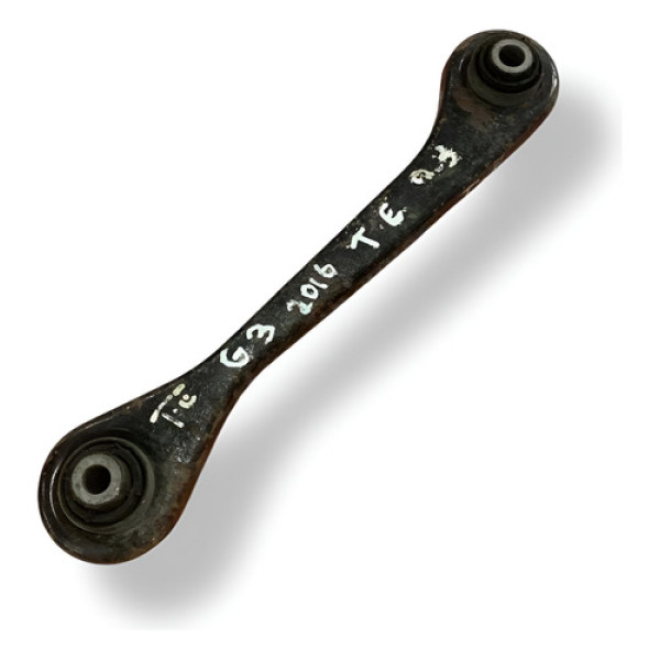 Braço Reto Inferior Traseiro Esquerdo G3 2016 2017 2018