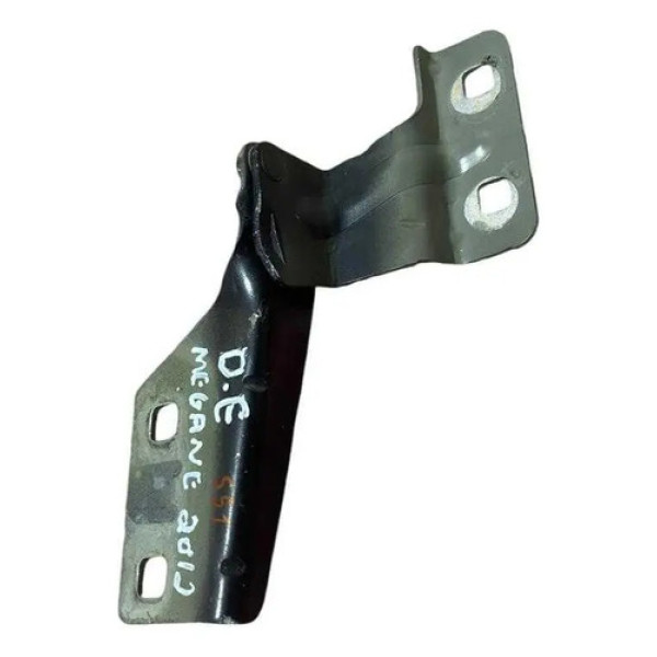 Braço Dobradiça Capô Esquerda Renault Megane 2007 Á 2012