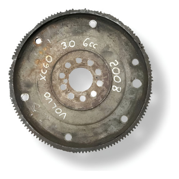 Volante Cremalheira Motor Volvo Xc60 3.0 6cc 2008 2009 2010