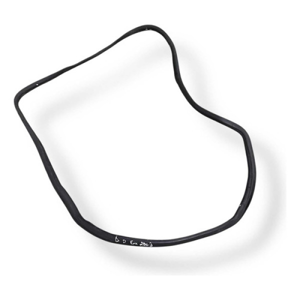 Borracha Porta Dianteira Direita Volkswagen  Fox 2008 2009 