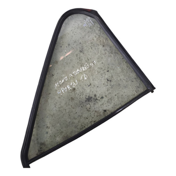 Vidro Fixo Traseiro Direito Chevrolet Monza Tubarao 1997