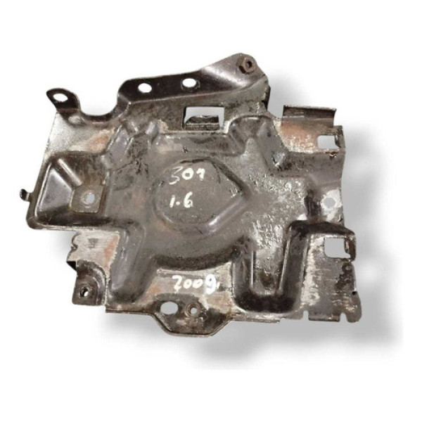 Suporte Base Bateria Peugeot 307 1.6 2008 2009 2010 2011