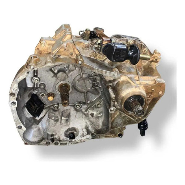 Caixa Marcha Cambio 1.0 16v  Renault Clio Sedan 2007 2008