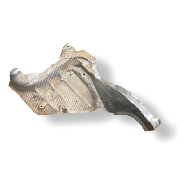 Defletor Isolador Calor Toyota Yaris 2019 2020 2021 2022