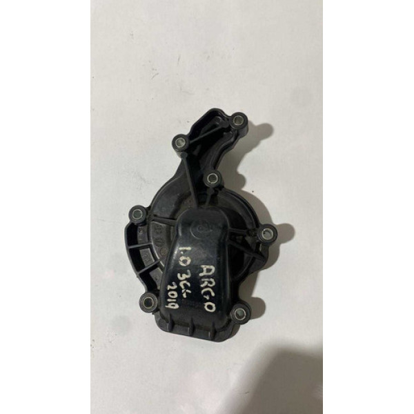 Tampa Bomba De Água Fiat Argo 1.0 3cc 2019 55267980 Original