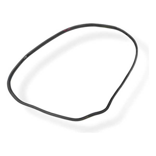 Borracha Porta Traseira Direita Peugeot 307 2008 2009  2010 Preto