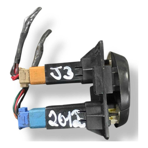 Comando Botão Farol Milha Jac J3 2012 2013 2014 2015 2016 Branco