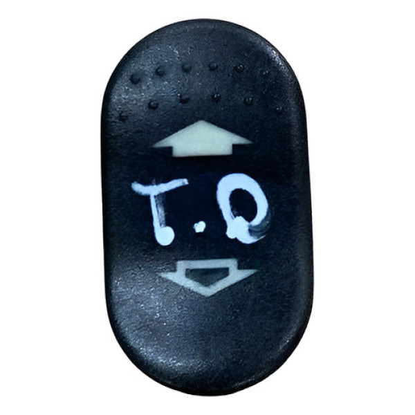 Botão Vidro Elétrico Traseiro Direito Ford Focus 2001 14529