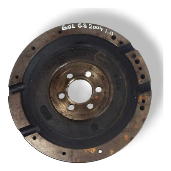 Volante Motor Cremalheira Volkswagen Gol G3 1.0 2002/2008