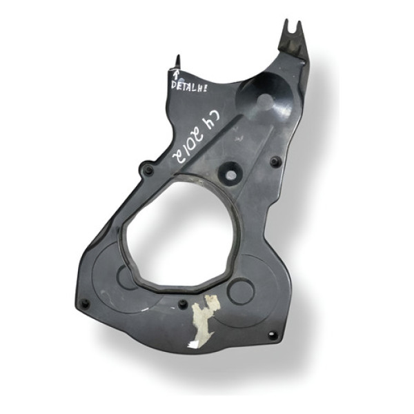 Capa Correia Dentada Citroen C4 2012 9654346580  Detalhe