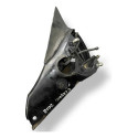 Suporte Retrovisor Esquerdo Chevrolet Classic 2012 20c9502