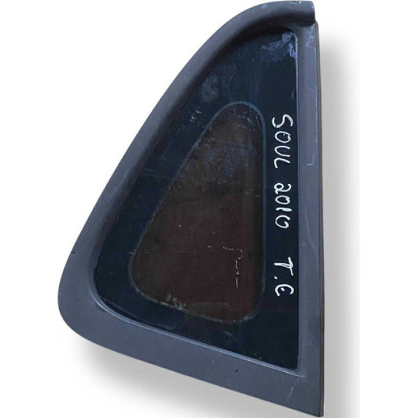Vidro Fixo Vigia Traseiro Esquerdo Kia Soul 1.6  2009 A 2012