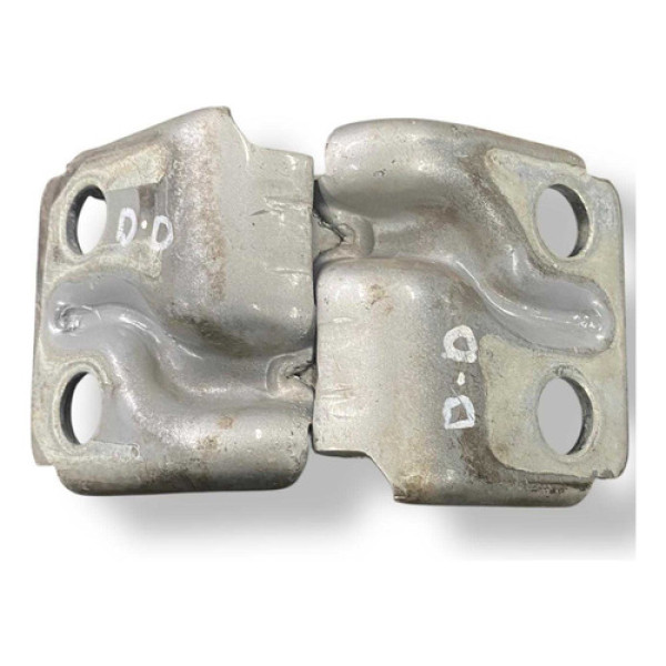 Par Dobradiças Porta Dianteira Direita Fiat Idea 2013 2014