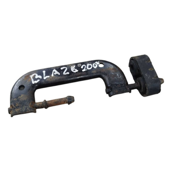 Suporte Coxim Dianteiro Chevrolet Blazer 2.4 2008 2009 