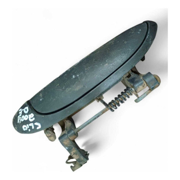 Maçaneta Externa Dianteiro Esquerdo Renault Clio Scenic 2004 Dianteira