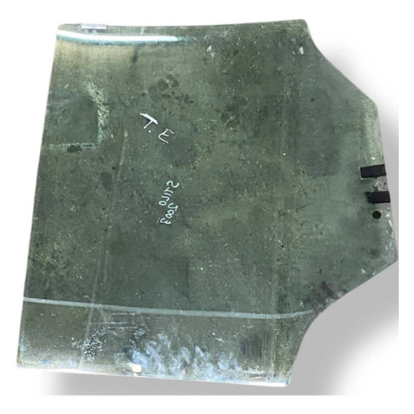 Vidro Traseira Esquerda Fiat Stilo 2003 2004 2005 2006 2007