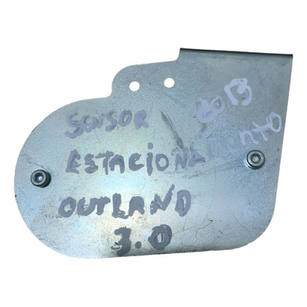 Módulo Conforto Mitsubishi Outlander 2013 3.3 Ca541654