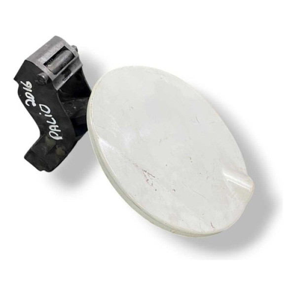 Portinhola Tanque Combustível Fiat Palio 2016 2017 51848900 Branco