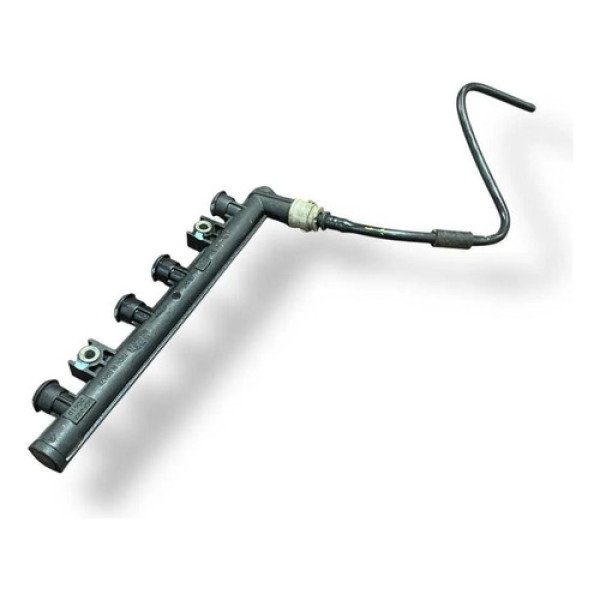 Flauta Bico Injetor Fiat Siena 1.4 2009 2010 2011 0012179