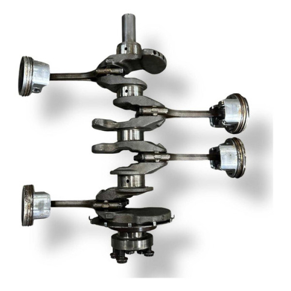 Virabrequim C/biela Pistão Honda Civic 1.8 2008 2009 2010 