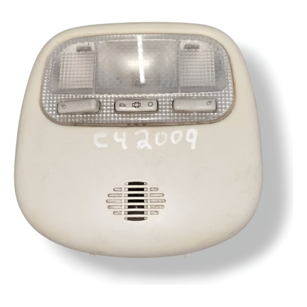Luz Teto Cortesia Citroën C4 2009 2010 2011 2012 9648338577