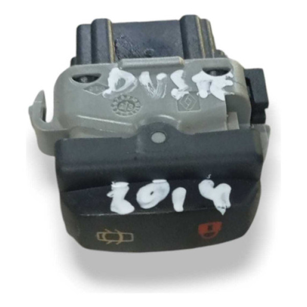 Botão Trava Portas Renault Duster 2014 A 2016 252108592r