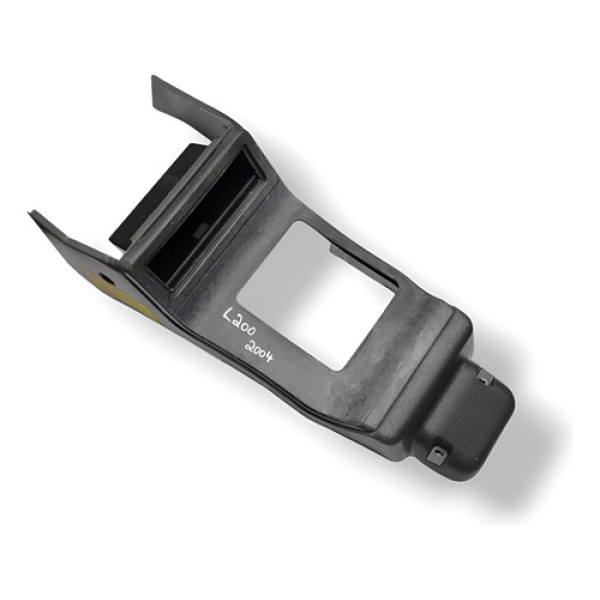 Console Central Inferior  Mitsubishi L200 2004 Mr117617