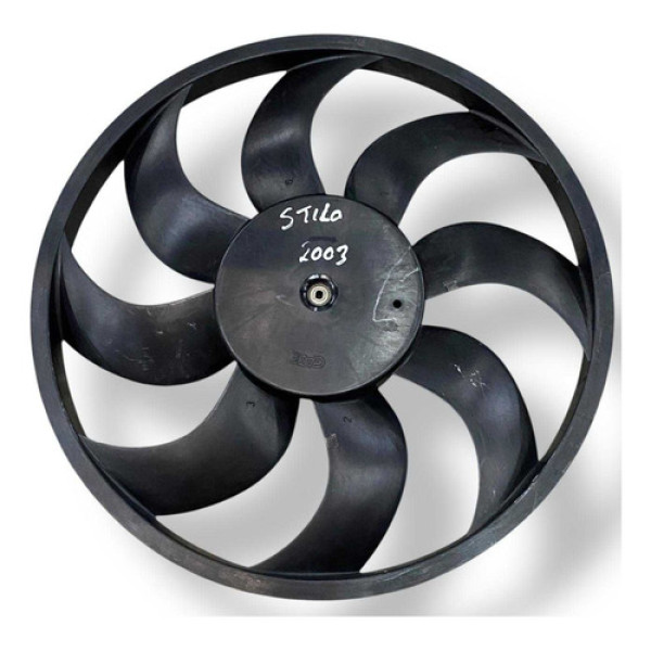 Helice Ventoinha Fiat Stilo 2003 2004 2005 2006 2007 2008