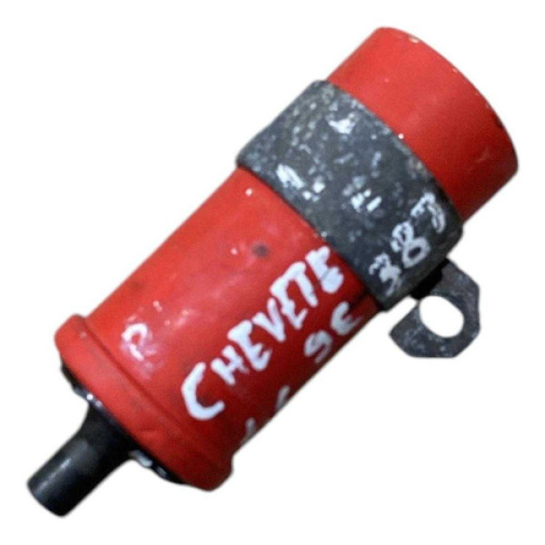 Bobina Ignição Bosch Chevrolet Chevette 1.6 1983 A 1990