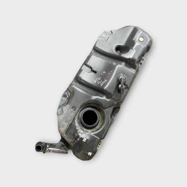 Tanque De Combustivél Peugeot 1.4 206 Sw 2006 9625111880