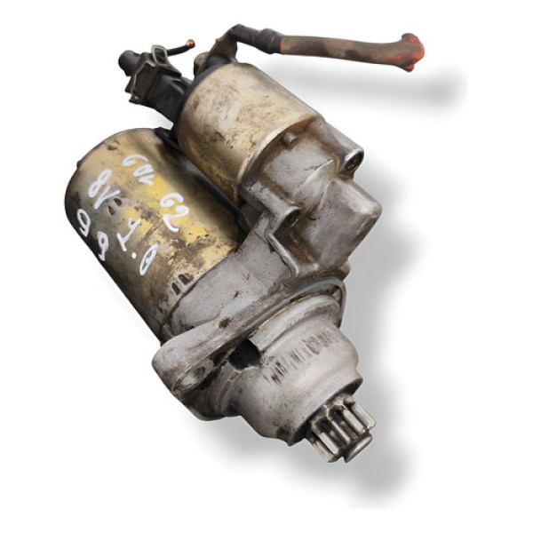 Motor Arranque Partida Volkswagen Gol G2 1.0 8v 1999 A 2001