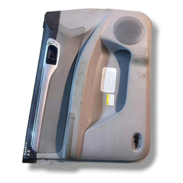 Forro Porta Dianteiro Esquerdo Mitsubishi Pajero 2005 2006