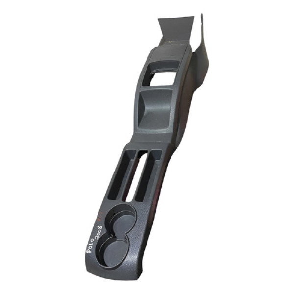 Console Central Porta Copos Volkswagen Polo 1.6 2008 A 2012