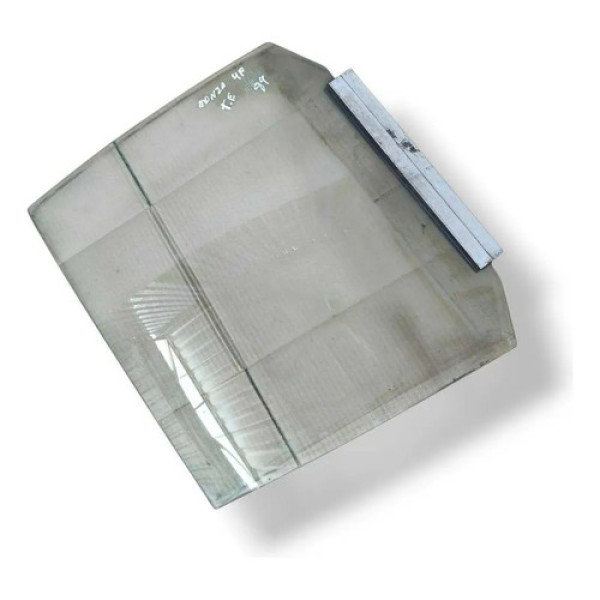 Vidro Porta Traseir Esquerda  Chevrolet Monza 4 Portas