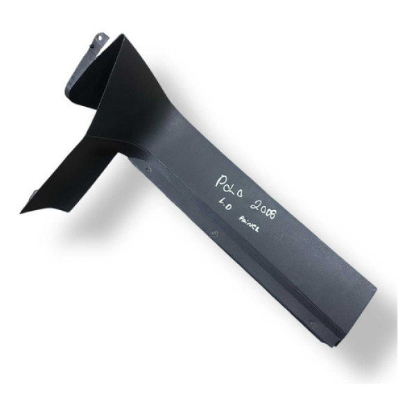 Acabamento Inferior Painel Direito Vwpolo 2008 6q1857922