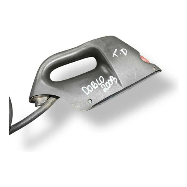 Maçaneta Interna Traseira Direita Fiat Doblo 2003 735306293 1 Traseira