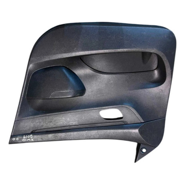 Forro Porta Dianteira Direita Kwid 2018 A 2021 - 809009497
