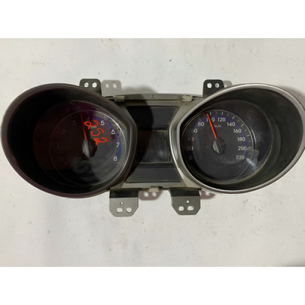 Painel Instrumento Hyundai Hb20 2014 A2c33273100 Preto