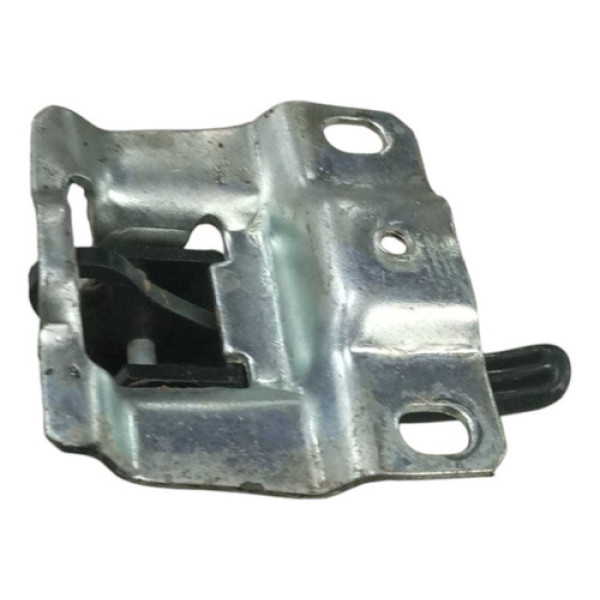 Maçaneta Interna Porta Dianteira Direita Vw Kombi 1.4 2008 Preto Dianteira