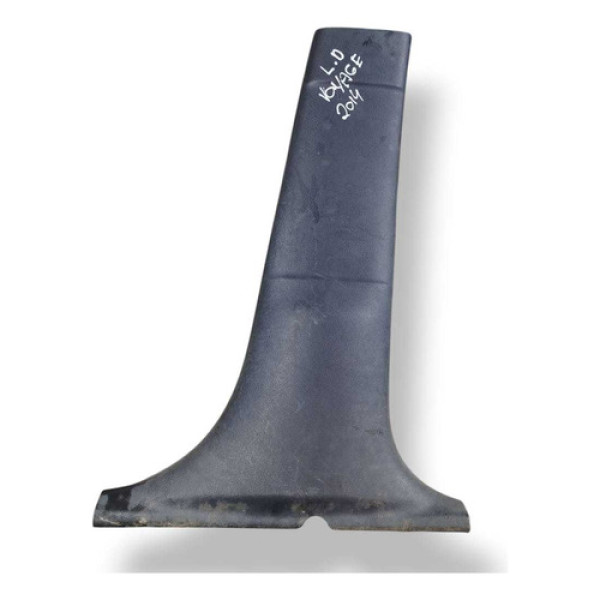 Moldura Inf Central Lado Direito Voyage Gol 2013 5u4867298