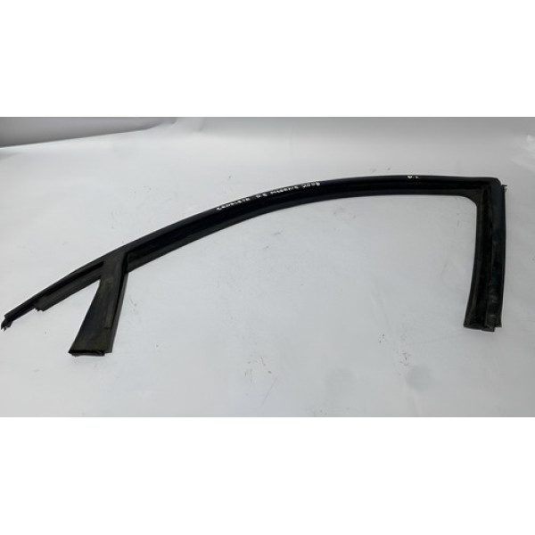 Canaleta Porta Dianteira Esquerda Renault Megane Gt Dyn 08 Água